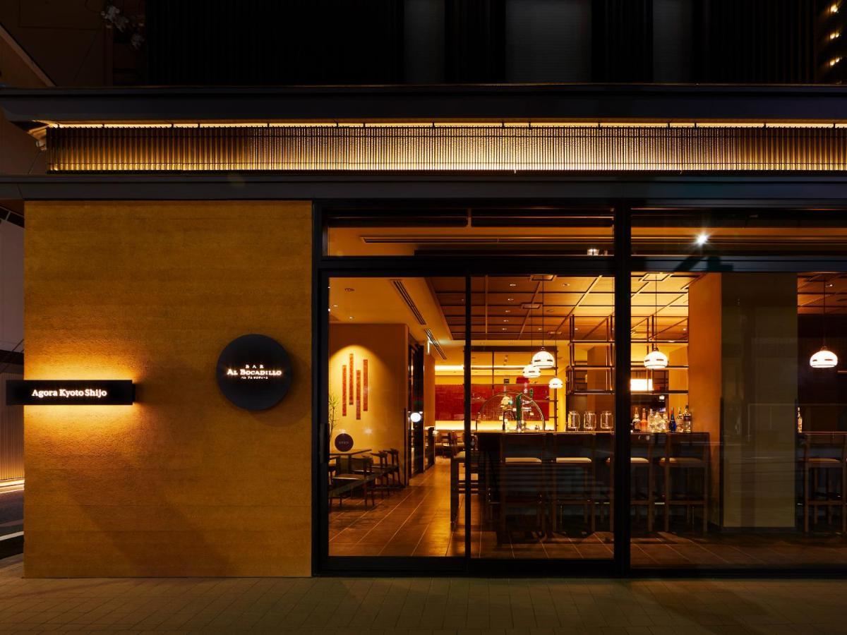 Agora Kyoto Shijo酒店 外观 照片