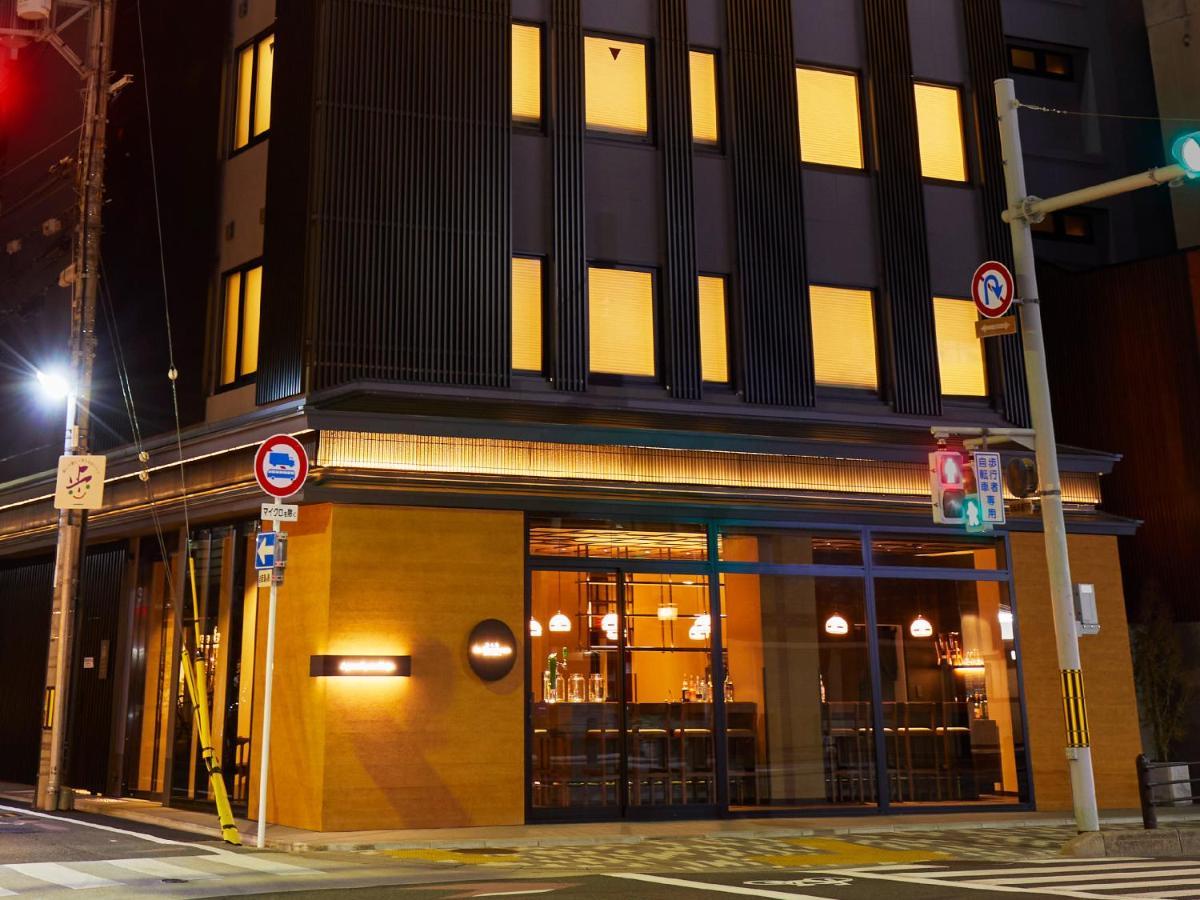 Agora Kyoto Shijo酒店 外观 照片